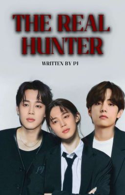 The Real Hunter cover