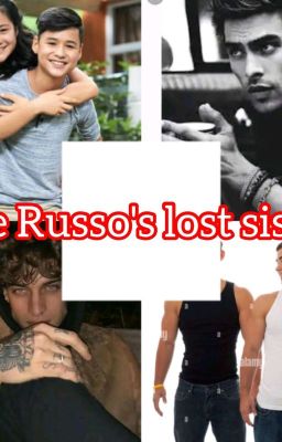 The Russo's lost sister cover