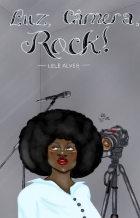 Luz, Câmera, Rock! |⚤|  Degustação by lelealvesx