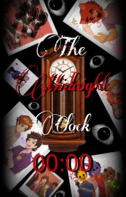 The Midnight Clock  - < Michael Afton X Male Rader > cover