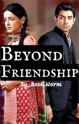 Beyond Friendship cover