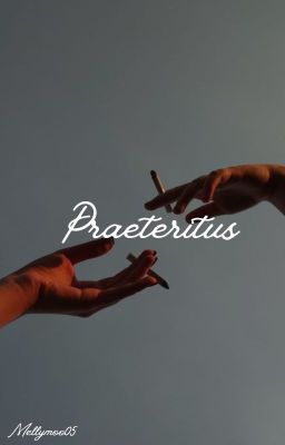 PRAETERITUS - 𝕊𝕚𝕣𝕚𝕦𝕤 𝔹𝕝𝕒𝕔𝕜𝕤 𝔻𝕒𝕦𝕘𝕙𝕥𝕖𝕣 cover