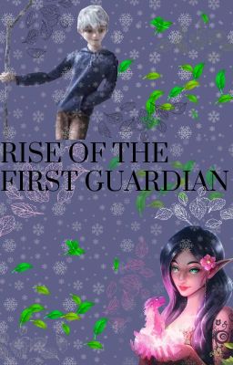 Rise of the First Guardian cover