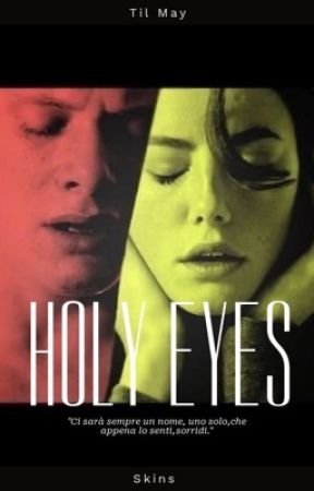 Holy eyes (james cook skins) by vicioustar_