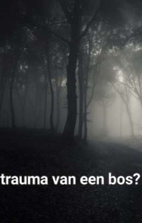 Trauma van een bos? // Bankzitters by esmeekoning03