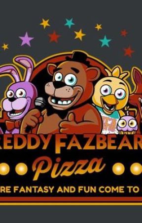 The Fnaf Lore! (In my AU) by Kebabdave