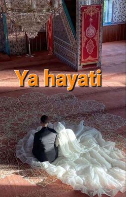 YA HAYATI (MY LIFE) cover