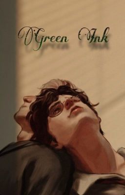 Green Ink cover