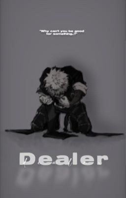 Dealer [Dabi x Reader / Oneshot] by 4ilxir