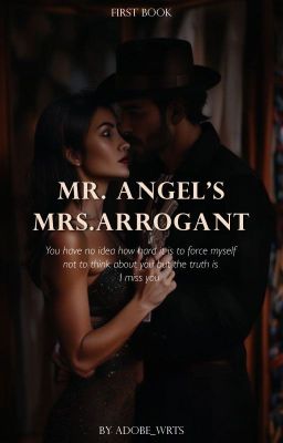 Mr. Angel's Mrs.Arrogant cover