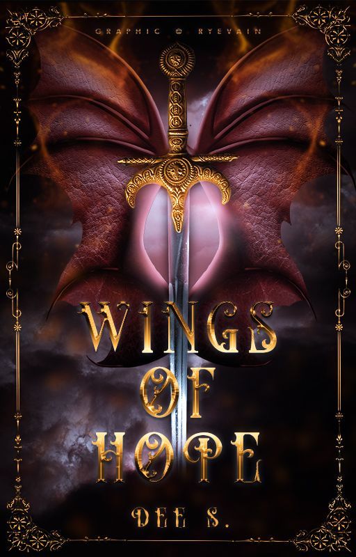 Wings of Hope by -DeeIsDead-