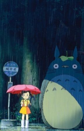 neighbor totoro | taekook  by morpheusnyks