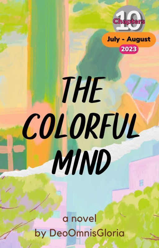 The Colorful Mind by DeoOmnisGloria