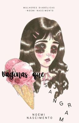 🎀Vaginas que sangram🎀 cover