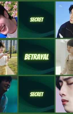 Betrayal cover