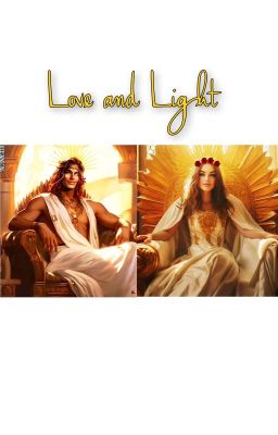 Love and Light cover