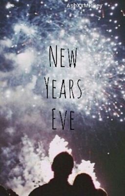 New Years Eve (niall horan fan fiction) cover