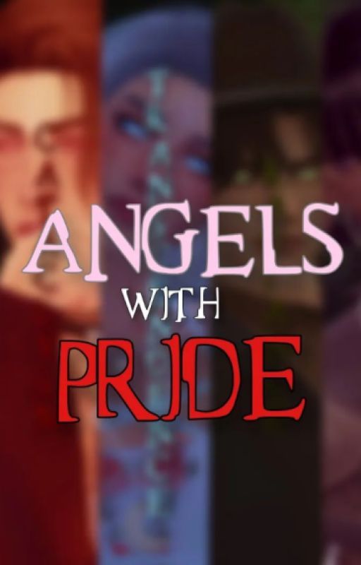 Angels with Pride [A Clare Siobhán Fanfiction] by sheflameace