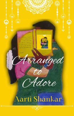 Arranged To Adore cover