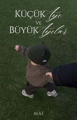 küçük ayı ve büyük ayılar cover