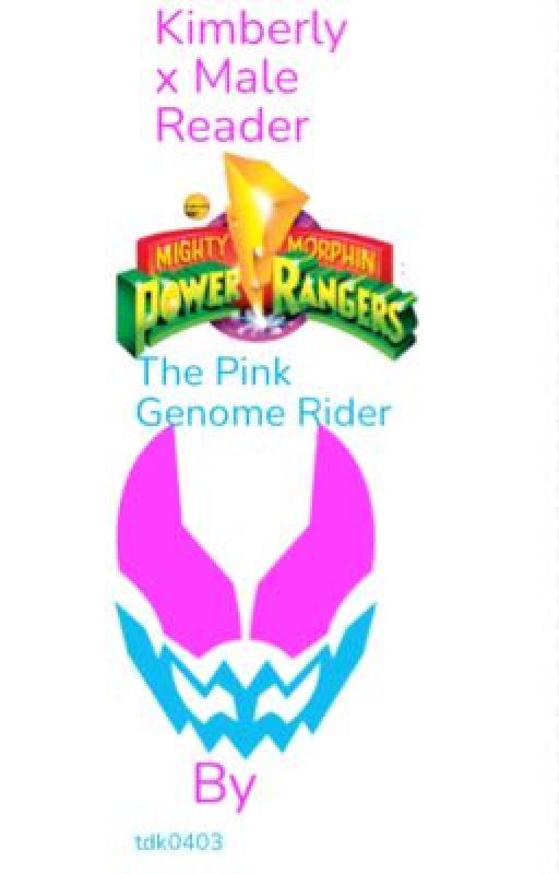 Mighty Morphin Power Rangers: The Pink Genome Rider by tdk0403