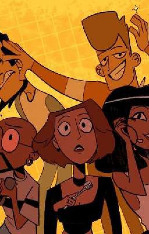 uhhh super epic clone high stories by hexxed11