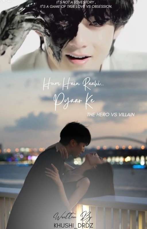 Hum Hain Raahi Pyaar Ke : The Hero VS Villain   by darshanophile