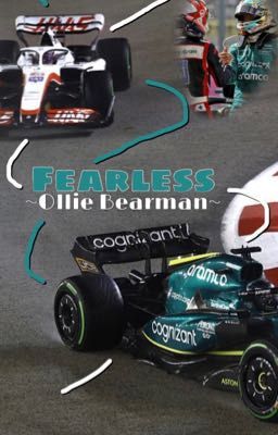 Fearless ~Ollie Bearman~ (2) cover