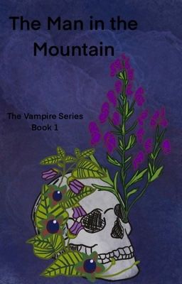 The Man In The Mountain (The Vampire Series - Book 1) cover