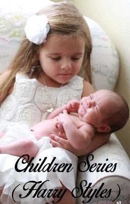 Children Series (Harry Styles) // Book 5 cover