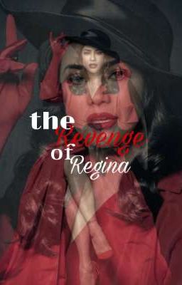 The Revenge Of Regina cover