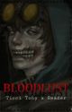 BloodLust. Ticci Toby x Fem Reader. by burningdesires_x