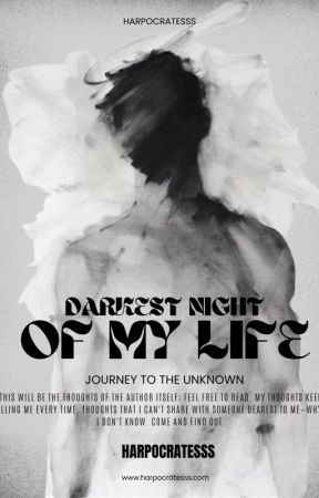 Darkest night of my life by Harpocratesss