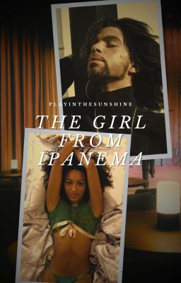 The Girl from Ipanema | PRN cover