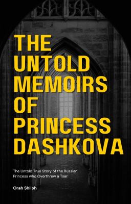 The Updated Memoirs of Princess Dashkova cover