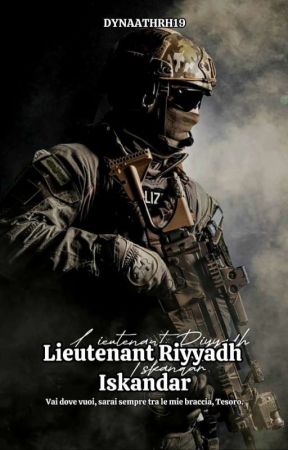 LIEUTENANT RIYYADH ISKANDAR (End) by Dynaathrh19