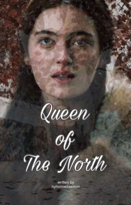 Queen of The North cover