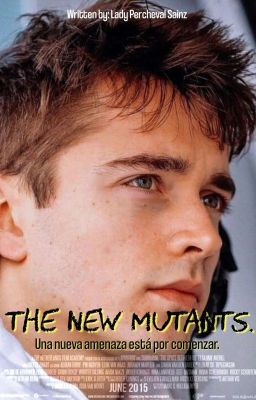 ⟶Charlos. ♡ The New Mutants. cover