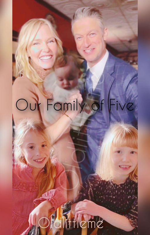 Our Family of five - Law And Order SVU  by oldlittleme