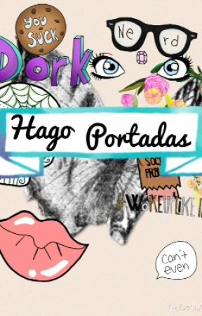 HAGO PORTADAS by Alon1604