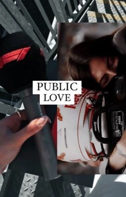 Public love / Max Verstappen cover