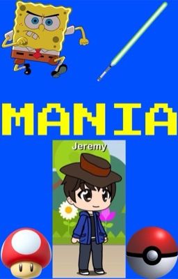 MANIA cover