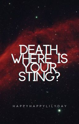 Death Where is Your Sting? - B. Barnes cover