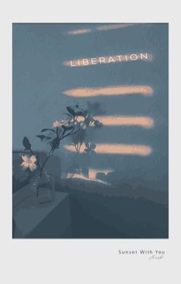 Liberation cover