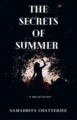 The secrets of Summer  cover