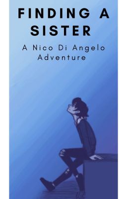 Finding A Sister : A Nico Di Angelo Adventure cover