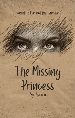 The Missing Princess (✔️) cover