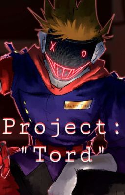 Project: "Tord" cover