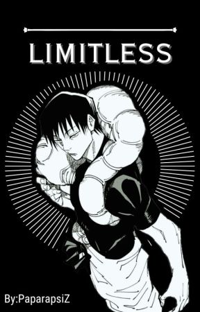 Limitless (Jujutsu Kaisen X Male Reader) by PaparapsiZ