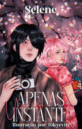 Apenas um Instante [SasuSaku] by m00nsaku